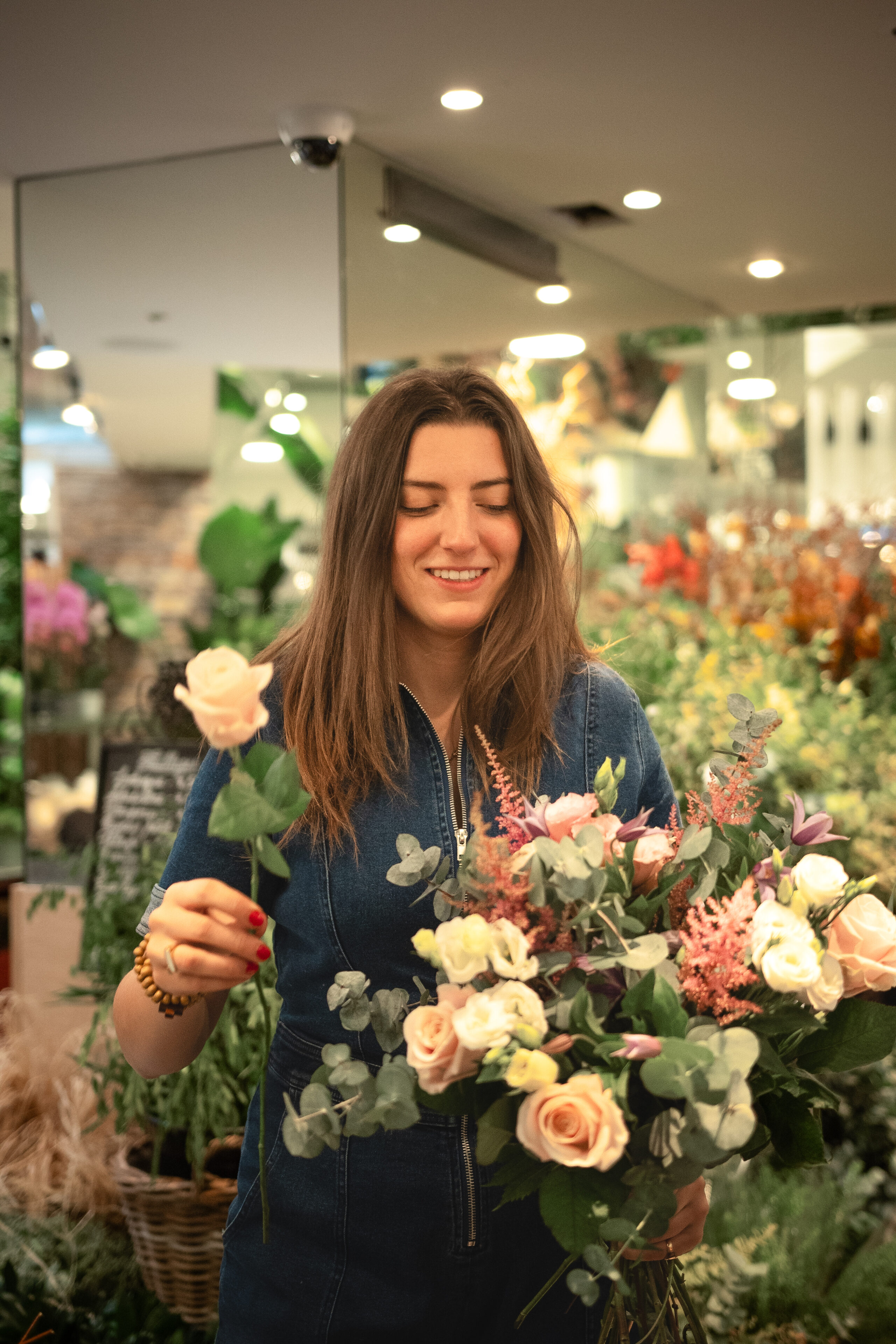 artisan marie aimee fleurs dauteuil colchic artisanat authentique fleuriste qualifié
